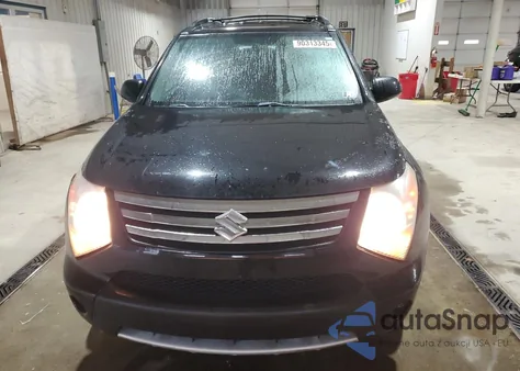 2007 Suzuki Xl7 Limited Platinum из США, поврежденный, VIN 2S3DA917476102208